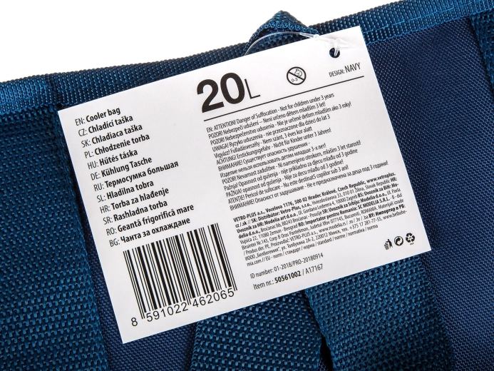 Effektiv termisk isolering med PE-skum