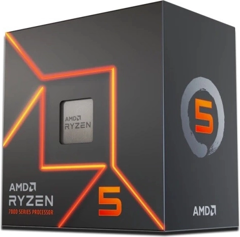 Processor AMD Ryzen 5 7600 3,8 GHz (BOX)