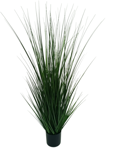 Kunstigt pyntegræs i urtepotte 120 cm Garden Line