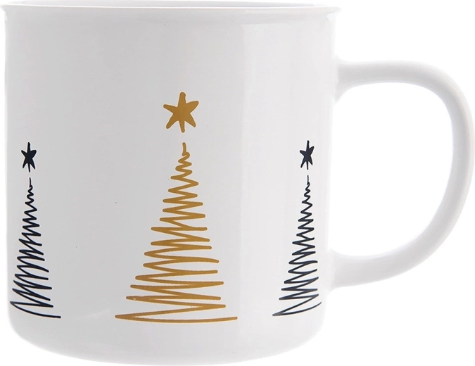 Stor kapacitet 500 ml for større nydelse