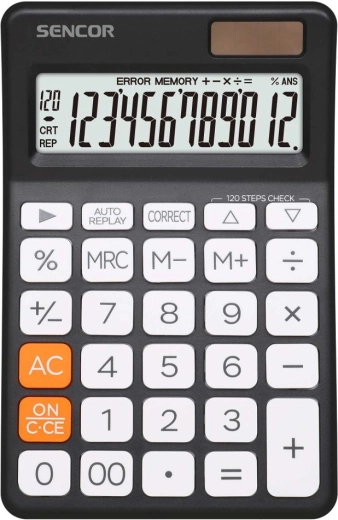 Bordregner Sencor SEC 382 Correct