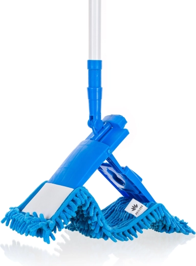 Chenillehoved til maksimal støvopsamling