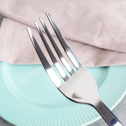 Kvalitets rustfrit stål med høj glans