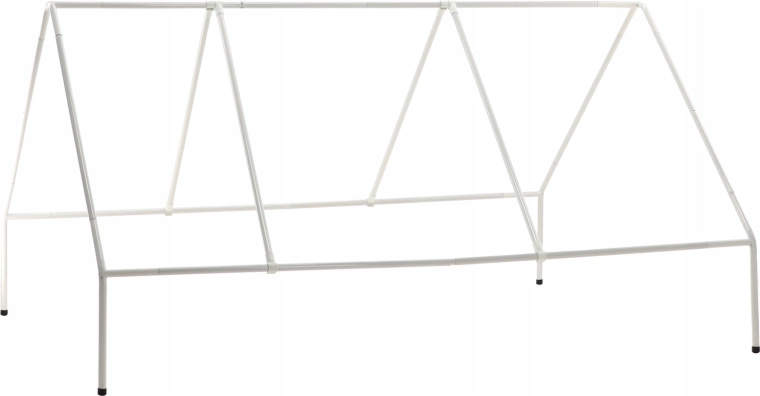 Stærk og let konstruktion