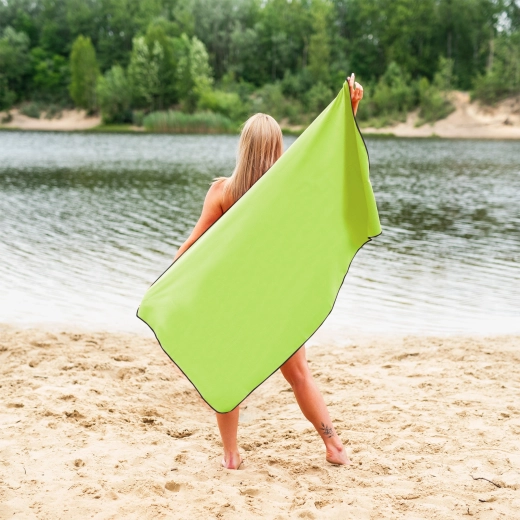 Allround til fitness, ved vandet og på camping