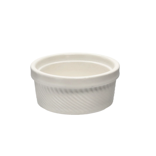 Jævn bagning takket være kvalitetsporcelæn