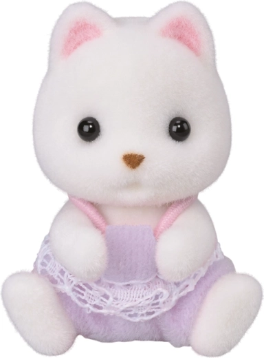 Bløde figurer med fin fløjlsoverflade