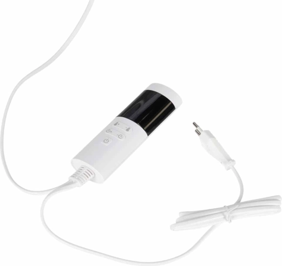 Timer 1–12 timer og automatisk slukning