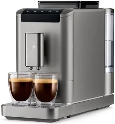 To kopper kaffe på én gang takket være Double Cup-funktionen
