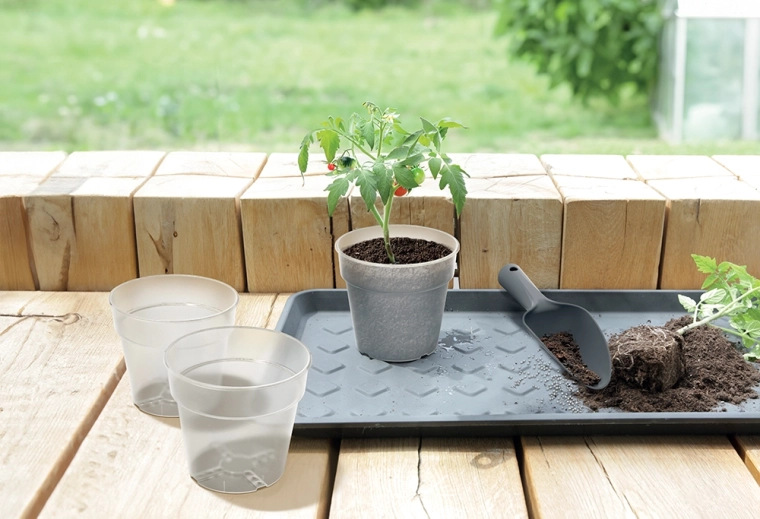 Drænhuller for sunde rødder