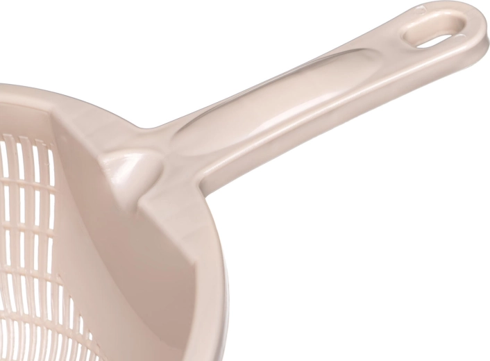 Behageligt håndtag med ophængsøje