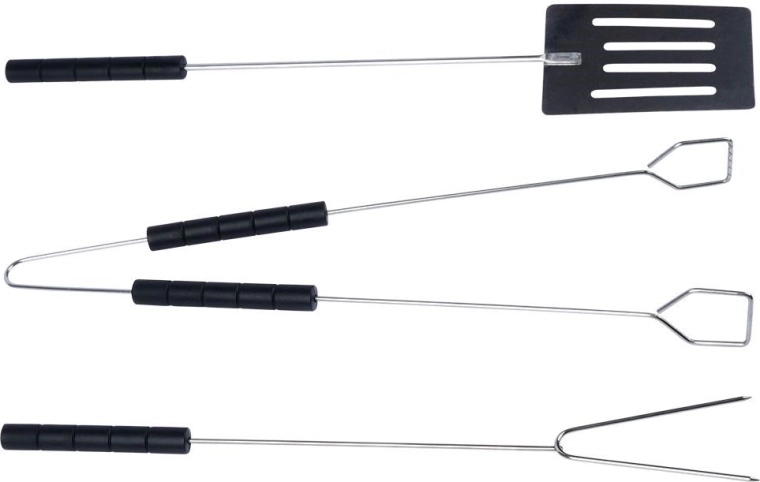 Sikker håndtering takket være lange håndtag