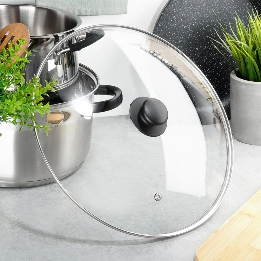 Gennemsigtig kontrol under madlavning