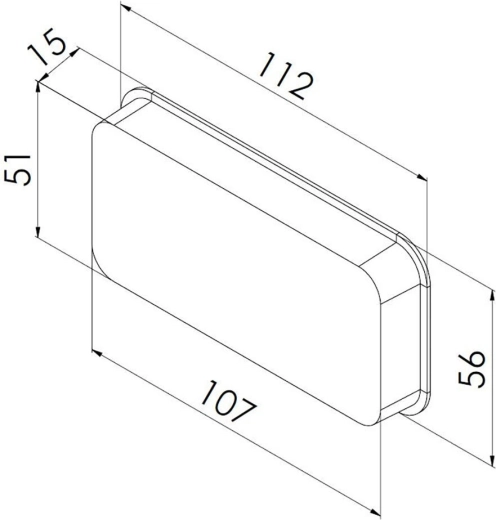 Præcise mål for nem montering