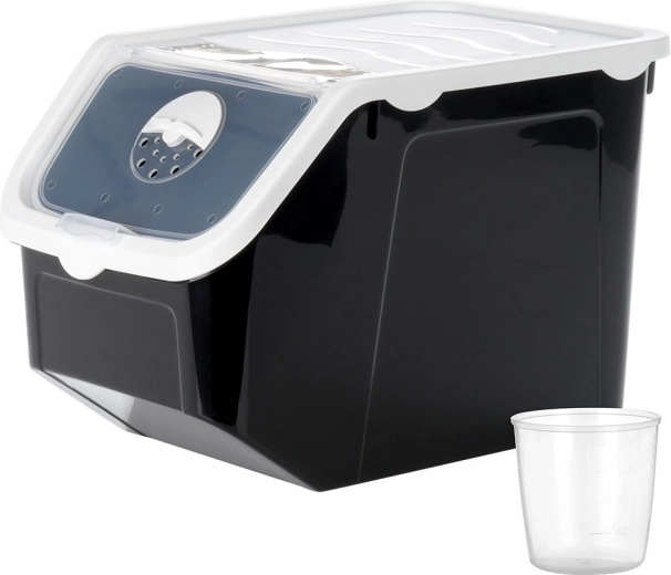 Justerbar ventilation for længere friskhed