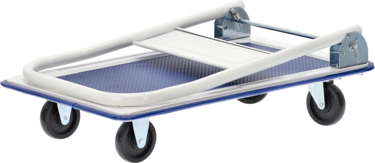 Sammenklappeligt håndtag for nem opbevaring