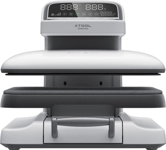 Automatisk presning med præcis styring