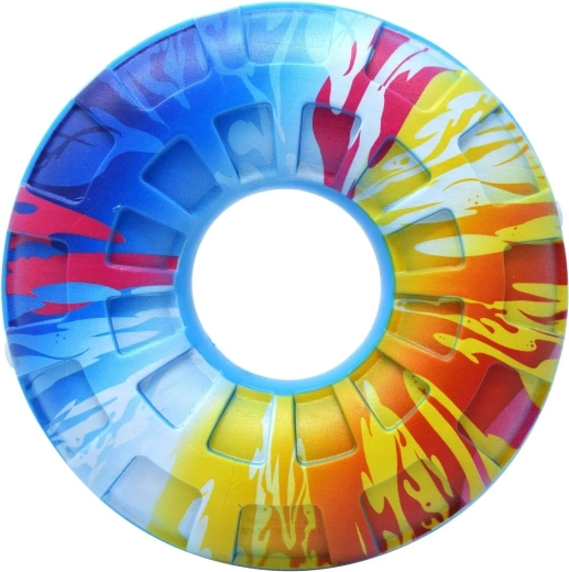 Tekstureret greb og holdbart TPR-materiale