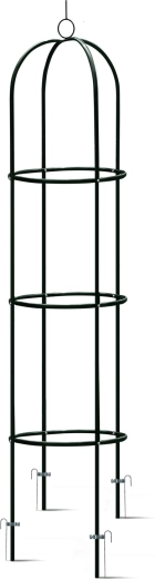 Stabil støtte til klatreplanter