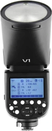 Hurtig genopladning og lang batteritid