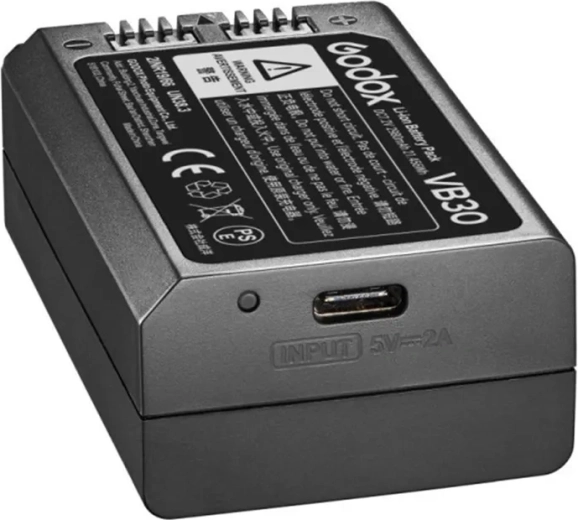 Hurtig genopladning og fleksibel USB-C-opladning