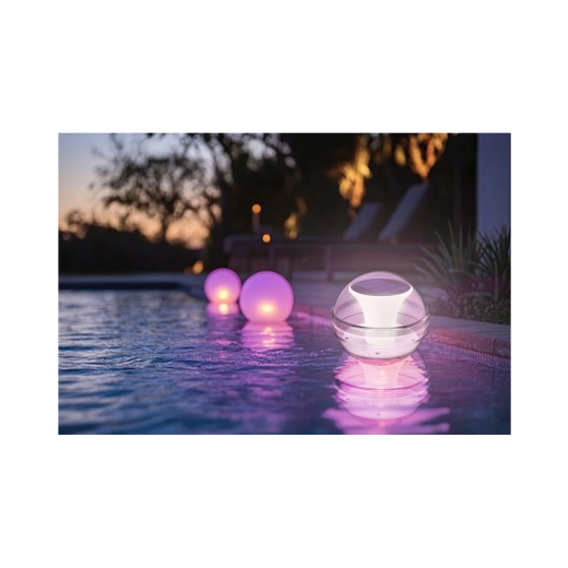 Flydende vandtæt design IP65