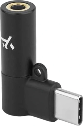 Truthear keyx USB-C DAC-adapter til 3,5 mm med understøttelse af mikrofon