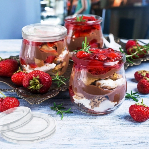 Gennemsigtigt design for hurtigt overblik