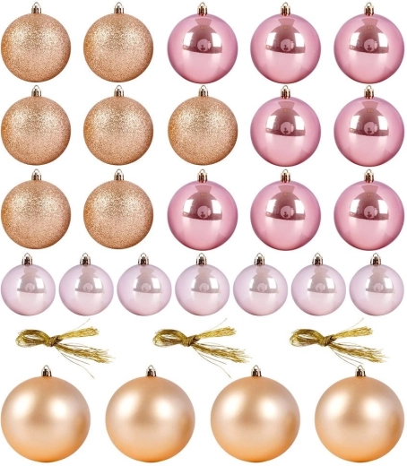 Elegant mix af overflader og nuancer