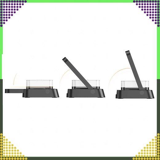 Foldbart og justerbart design