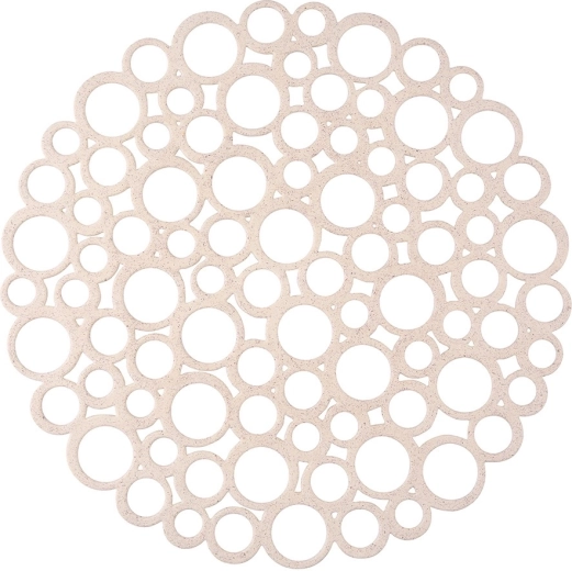 Bio beskyttende og afdryppende måtte til vask 29 cm (hamp)