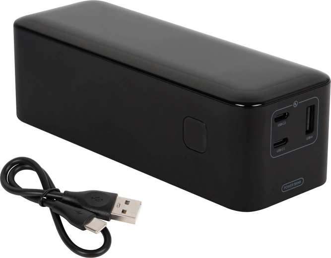 Tre porte til flere enheder