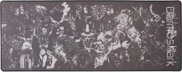 Gamingmåtte Darmoshark PAD-2