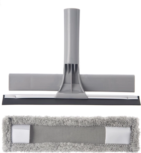 Kompatibel med CLEAN SYSTEM-systemet