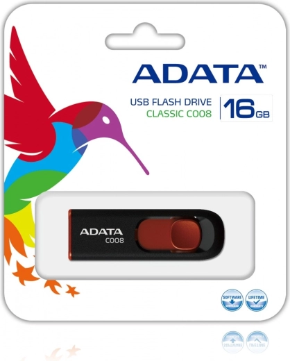 Adata DashDrive Classic C008 USB flash-drev 16 GB