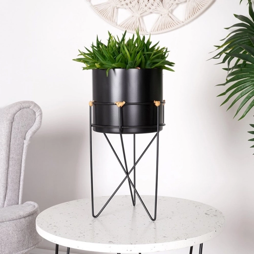 Elegant mat sort finish