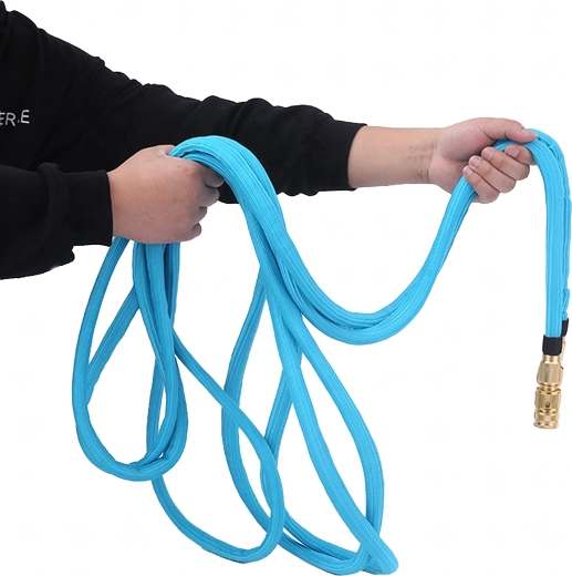 Tekstilflet mod knæk