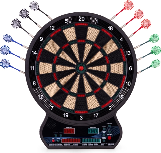 27 spil, 202 varianter og spil mod computeren