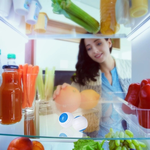 Kompakt og diskret design