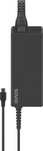Vægoplader USB‑C 65 W Savio ZA‑101