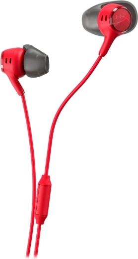 HyperX Cloud Earbuds III røde