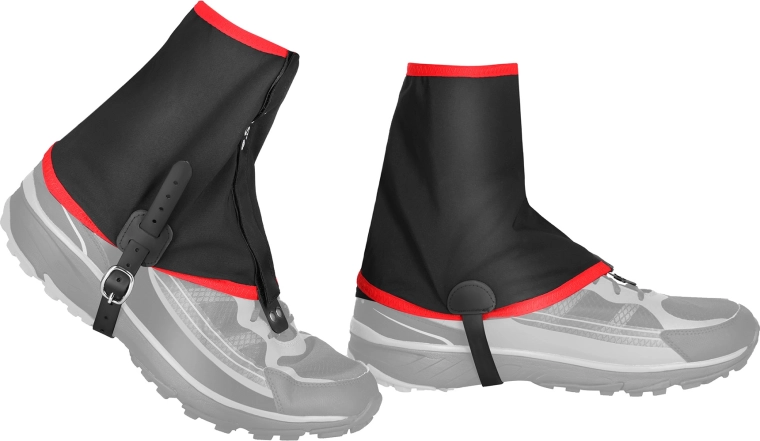 Hurtig lukning med velcro