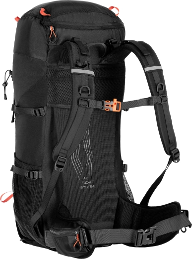 Air Flow System: friske rygge for hvert skridt