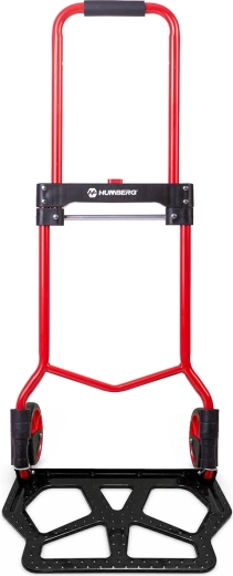 Belastning op til 100 kg og stabil platform