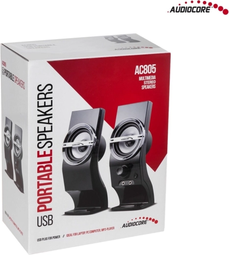 Praktisk USB-strømforsyning