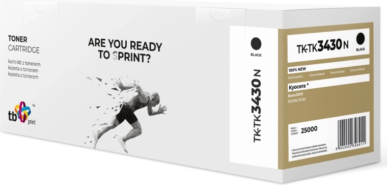 Toner til Kyocera MA5500, sort