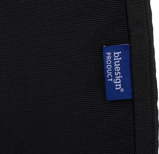 bluesign®-certificering og slidstærke materialer