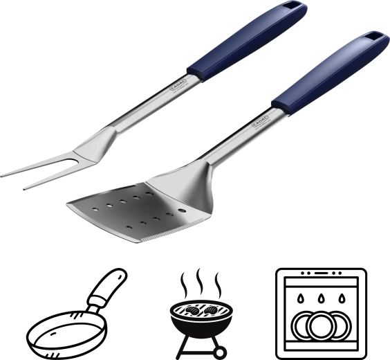 Ergonomiske håndtag med magneter