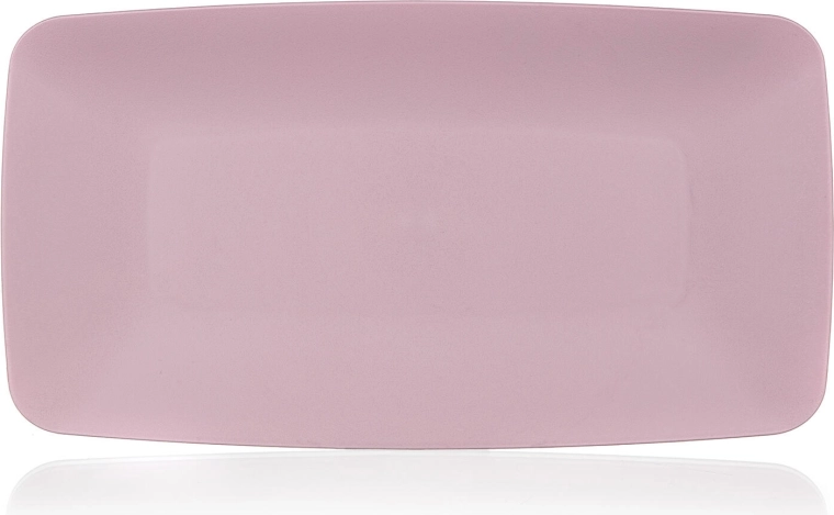 Elegant design i lyserød farve