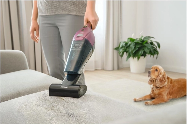 Cat & Dog Mini-børste til dyrehår